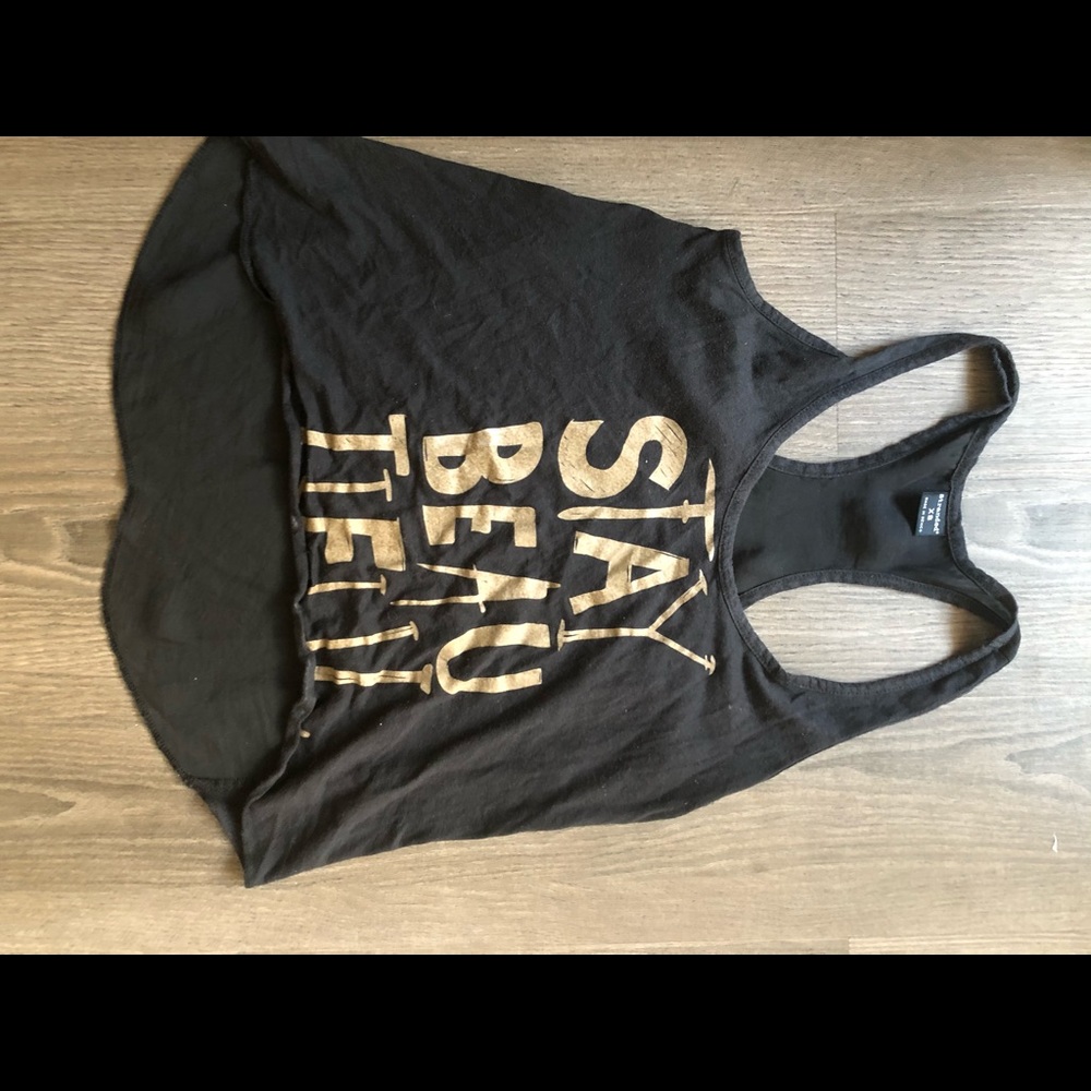 Stay beautiful blouse